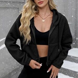 Alireverie Women’s Winter Jacket – Size Small